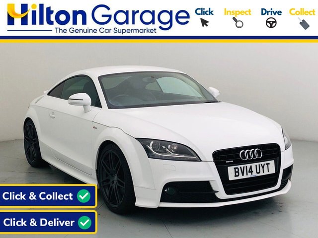 View our AUDI TT