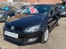 USED 2013 13 VOLKSWAGEN POLO 1.2 MATCH 5dr - BLUETOOTH 