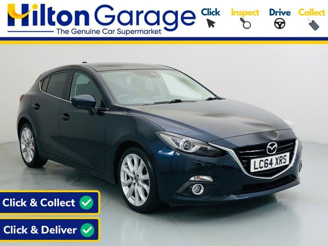 View our MAZDA 3