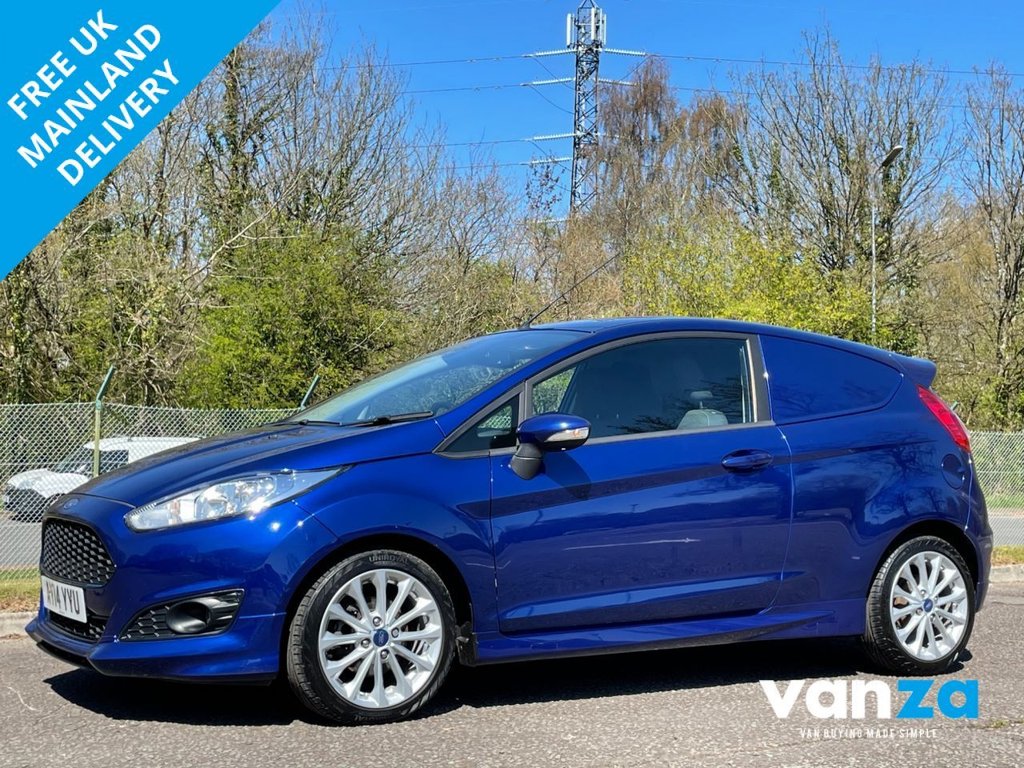 View our FORD FIESTA