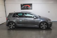 USED 2018 18 VOLKSWAGEN GOLF 2.0 R TSI DSG 5d 306 BHP SAT NAV+1 OWNER