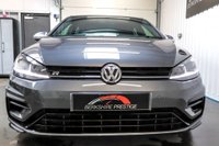 USED 2018 18 VOLKSWAGEN GOLF 2.0 R TSI DSG 5d 306 BHP SAT NAV+1 OWNER