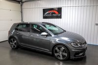 USED 2018 18 VOLKSWAGEN GOLF 2.0 R TSI DSG 5d 306 BHP SAT NAV+1 OWNER