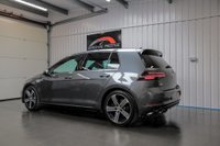 USED 2018 18 VOLKSWAGEN GOLF 2.0 R TSI DSG 5d 306 BHP SAT NAV+1 OWNER