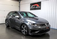 USED 2018 18 VOLKSWAGEN GOLF 2.0 R TSI DSG 5d 306 BHP SAT NAV+1 OWNER