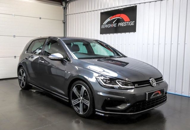 2018 18 Volkswagen Golf 2.0 R TSI DSG 5d 306 BHP