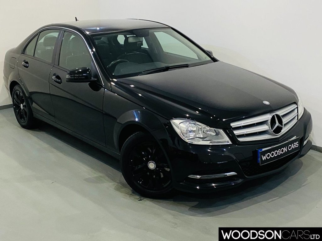 View our MERCEDES-BENZ C-CLASS