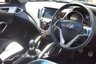 USED 2013 13 HYUNDAI VELOSTER 1.6 GDI SPORT 4d 138 BHP STUNNING EXAMPLE.FSH!