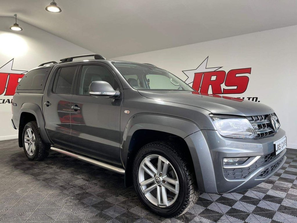 View our VOLKSWAGEN AMAROK