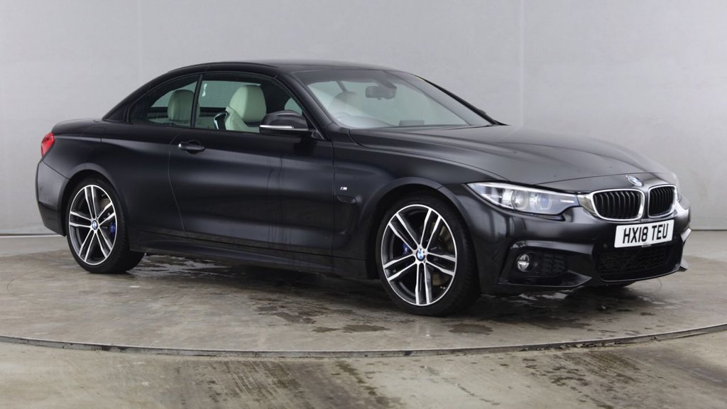 View our BMW 4 SERIES