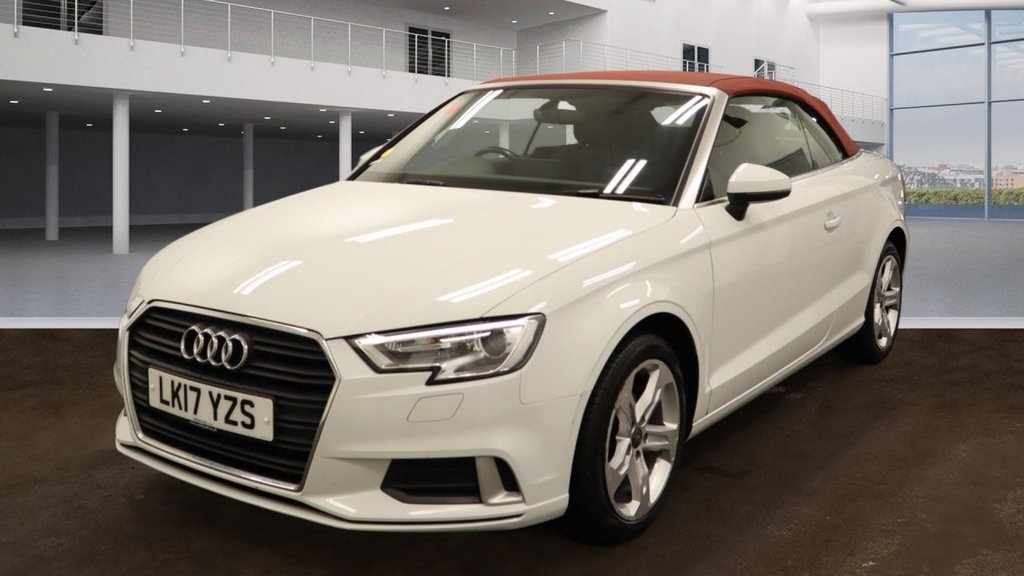 View our AUDI A3