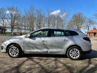 USED 2014 64 RENAULT MEGANE 1.5 DYNAMIQUE TOMTOM ENERGY DCI S/S 5d 110 BHP SAT NAV & BLUETOOTH