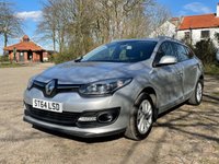 USED 2014 64 RENAULT MEGANE 1.5 DYNAMIQUE TOMTOM ENERGY DCI S/S 5d 110 BHP SAT NAV & BLUETOOTH
