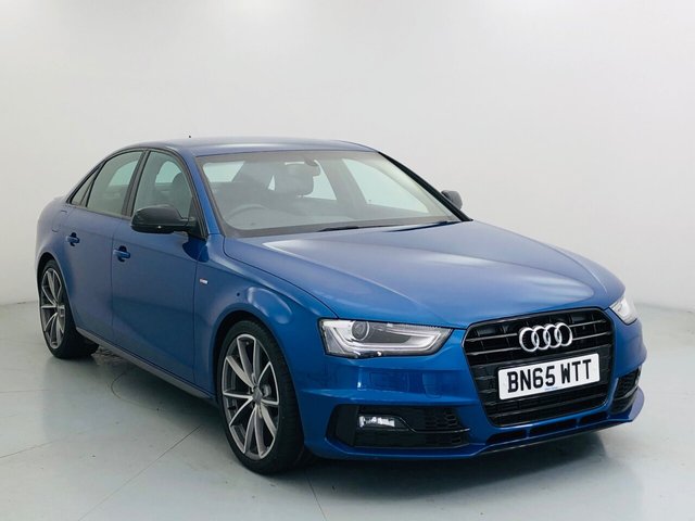 View our AUDI A4