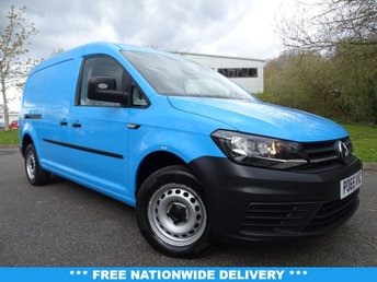 View our VOLKSWAGEN CADDY MAXI