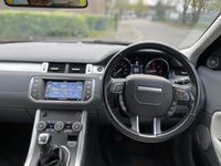 USED 2016 66 LAND ROVER RANGE ROVER EVOQUE 2.0 ED4 SE 5d 148 BHP 