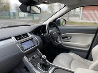 USED 2016 66 LAND ROVER RANGE ROVER EVOQUE 2.0 ED4 SE 5d 148 BHP 