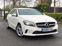 USED 2015 65 MERCEDES-BENZ A-CLASS 2.1 A 200 D SPORT PREMIUM 5d 134 BHP 