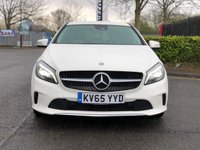 USED 2015 65 MERCEDES-BENZ A-CLASS 2.1 A 200 D SPORT PREMIUM 5d 134 BHP 