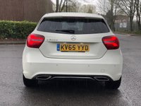 USED 2015 65 MERCEDES-BENZ A-CLASS 2.1 A 200 D SPORT PREMIUM 5d 134 BHP 