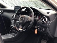 USED 2015 65 MERCEDES-BENZ A-CLASS 2.1 A 200 D SPORT PREMIUM 5d 134 BHP 