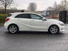 USED 2015 65 MERCEDES-BENZ A-CLASS 2.1 A 200 D SPORT PREMIUM 5d 134 BHP 