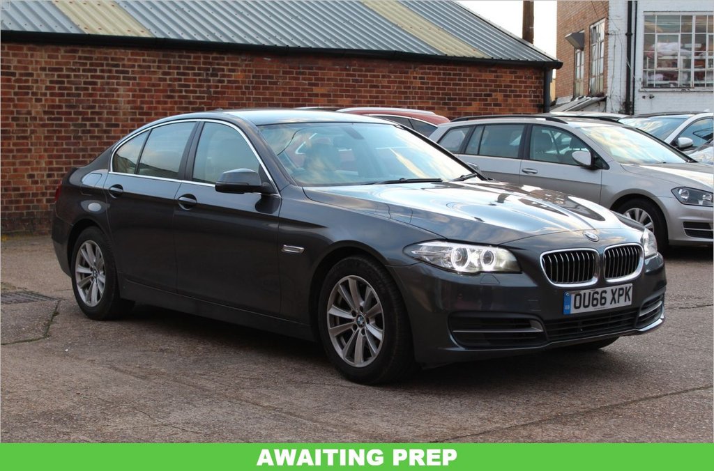 View our BMW 5 SERIES