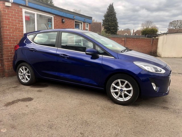 View our FORD FIESTA