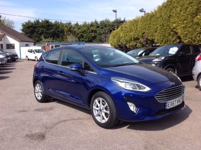 View our FORD FIESTA