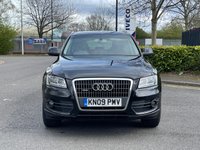 USED 2009 09 AUDI Q5 2.0 TDI QUATTRO SE DPF 5d 168 BHP 