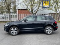 USED 2009 09 AUDI Q5 2.0 TDI QUATTRO SE DPF 5d 168 BHP 