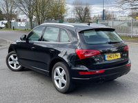 USED 2009 09 AUDI Q5 2.0 TDI QUATTRO SE DPF 5d 168 BHP 