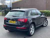 USED 2009 09 AUDI Q5 2.0 TDI QUATTRO SE DPF 5d 168 BHP 