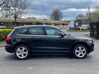 USED 2009 09 AUDI Q5 2.0 TDI QUATTRO SE DPF 5d 168 BHP 