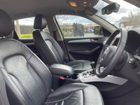 USED 2009 09 AUDI Q5 2.0 TDI QUATTRO SE DPF 5d 168 BHP 