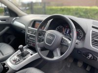 USED 2009 09 AUDI Q5 2.0 TDI QUATTRO SE DPF 5d 168 BHP 