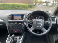 USED 2009 09 AUDI Q5 2.0 TDI QUATTRO SE DPF 5d 168 BHP 