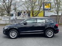 USED 2013 63 AUDI Q5 2.0 TDI QUATTRO SE START/STOP 5d 148 BHP 