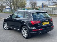 USED 2013 63 AUDI Q5 2.0 TDI QUATTRO SE START/STOP 5d 148 BHP 