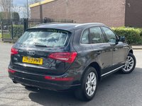 USED 2013 63 AUDI Q5 2.0 TDI QUATTRO SE START/STOP 5d 148 BHP 