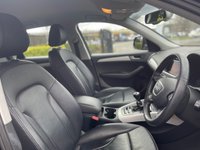 USED 2013 63 AUDI Q5 2.0 TDI QUATTRO SE START/STOP 5d 148 BHP 
