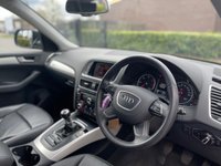 USED 2013 63 AUDI Q5 2.0 TDI QUATTRO SE START/STOP 5d 148 BHP 