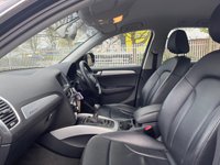 USED 2013 63 AUDI Q5 2.0 TDI QUATTRO SE START/STOP 5d 148 BHP 