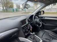 USED 2013 63 AUDI Q5 2.0 TDI QUATTRO SE START/STOP 5d 148 BHP 