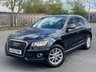 USED 2013 63 AUDI Q5 2.0 TDI QUATTRO SE START/STOP 5d 148 BHP 