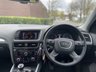 USED 2013 63 AUDI Q5 2.0 TDI QUATTRO SE START/STOP 5d 148 BHP 