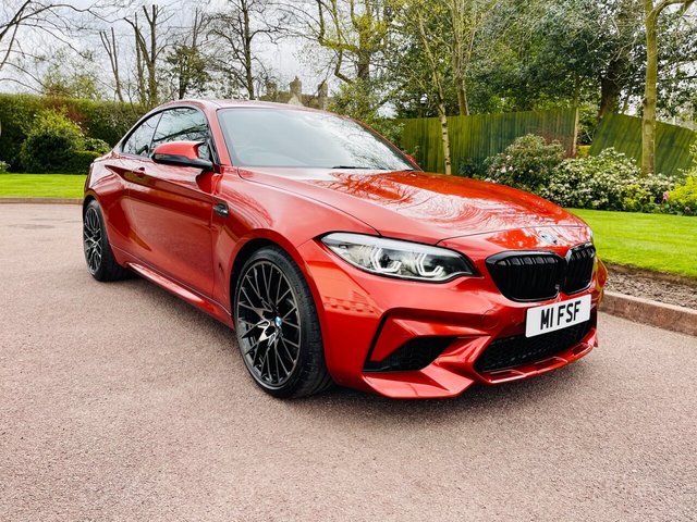 View our BMW M2