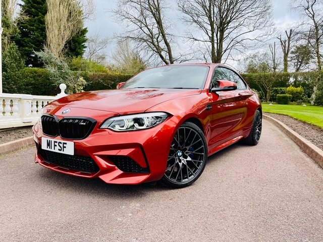 View our BMW M2