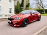 USED 2018 M BMW M2 3.0 M2 COMPETITION 2d 405 BHP 