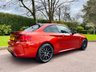 USED 2018 M BMW M2 3.0 M2 COMPETITION 2d 405 BHP 